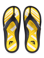 ADDA X1 Colour-block Thong Flip-flop For Men